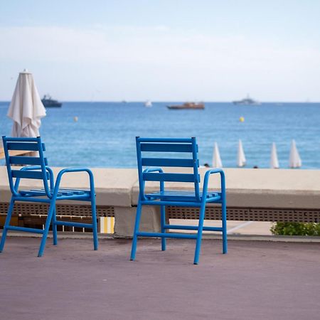 Ferienwohnung La Chic Riviera - Clim - Wifi - Croisette Cannes Exterior foto