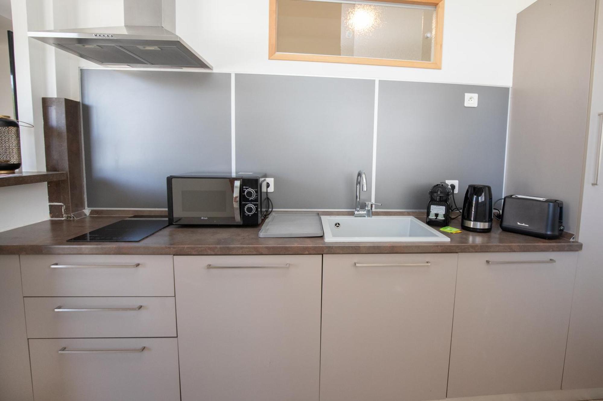 Ferienwohnung La Chic Riviera - Clim - Wifi - Croisette Cannes Exterior foto